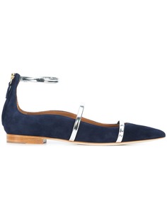Malone Souliers балетки Robyn