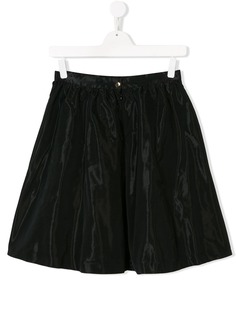 Señorita Lemoniez flared skirt