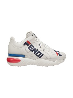 Fendi кроссовки Fendi x Fila на платформе