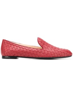 Bottega Veneta слипперы Fiandra