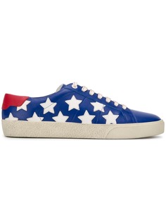 Saint Laurent кеды Court Classic SL/06