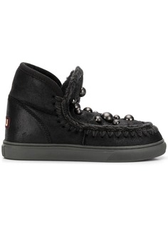 Mou сапоги-слипоны Eskimo