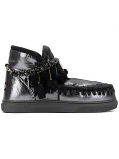 Mou сапоги-слипоны Eskimo