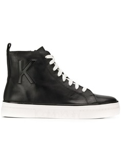 Calvin Klein классические хайтопы
