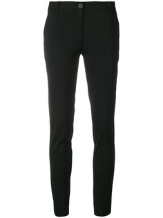 Isabel Benenato slim-fit tailored trousers