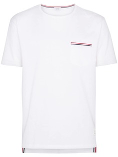 Thom Browne футболка с полосами