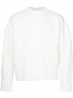 Cerruti 1881 укороченный свитер с логотипом