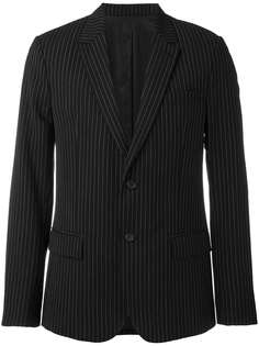 Ami Alexandre Mattiussi пиджак на двух пуговицах с подкладкой