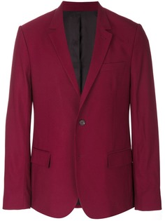 Ami Alexandre Mattiussi пиджак на двух пуговицах с подкладкой
