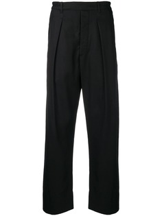 Lemaire прямые брюки