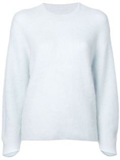 Vince джемпер с круглым вырезом