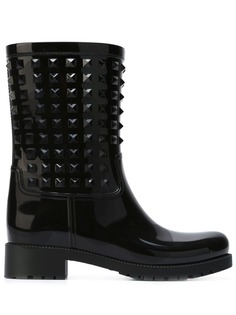 Valentino Garavani сапоги Rockstud