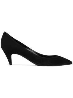 Saint Laurent туфли-лодочки Charlotte