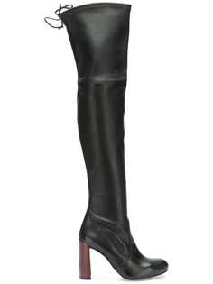 Stuart Weitzman ботфорты Carolyn