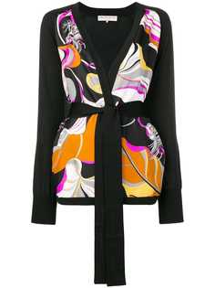 Emilio Pucci кардиган с узором