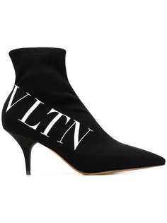 Valentino Garavani ботильоны VLTN
