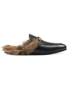 Gucci мюли Princetown