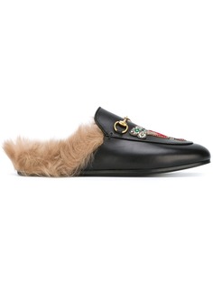 Gucci мюли Princetown