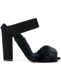 Aquazzura босоножки Purr Purr