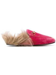 Gucci мюли Princetown
