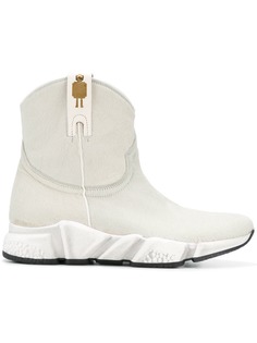Texas Robot ankle boots