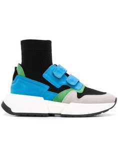 Mm6 Maison Margiela панельные кроссовки