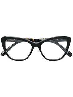 Stella McCartney Eyewear очки в оправе кошачий глаз