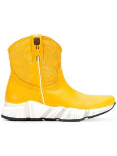 Texas Robot ankle boots