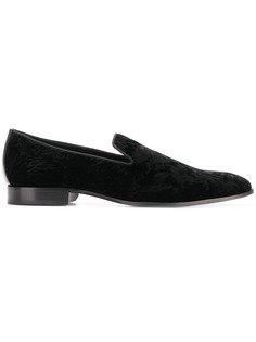 Jimmy Choo лоферы модели слип-он