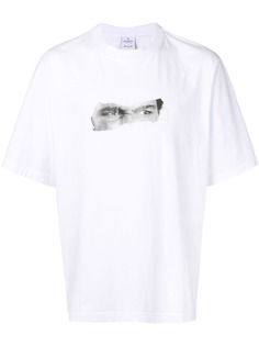 Marcelo Burlon County of Milan футболка с принтом