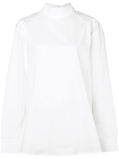 Helmut Lang рубашка с пуговицами