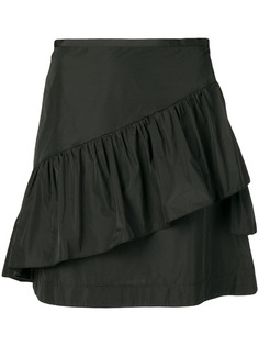 See By Chloé мини-юбка со сборкой