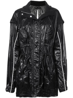 Proenza Schouler блестящая нейлоновая куртка
