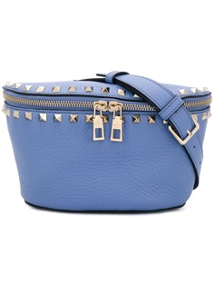 Valentino поясная сумка с отделкой Rockstud