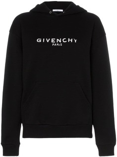 Givenchy футболка оверсайз с логотипом