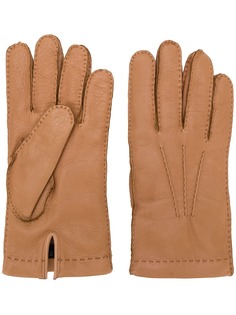 Omega Pre-Owned классические перчатки