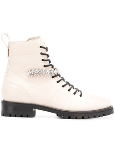 Jimmy Choo ботинки Cruz