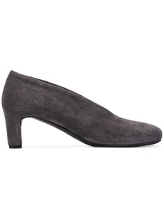 Del Carlo туфли-лодочки с закругленным носком