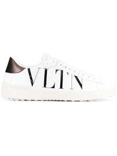 Valentino кроссовки VLTN без застежки