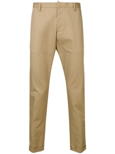 Dsquared2 чиносы скинни