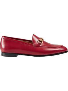 Gucci лоферы Gucci Jordaan