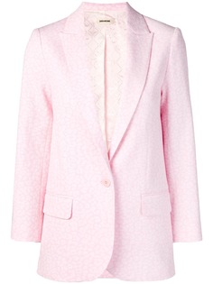 Zadig&Voltaire блейзер Viva