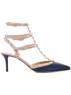 Valentino туфли-лодочки с отделкой Rockstud