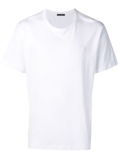 Acne Studios футболка Nash Face