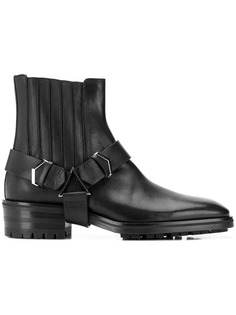 Jimmy Choo ботинки Lokk Vacchetta