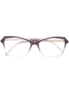 Cazal двухцветные очки