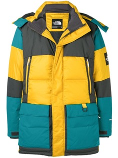 The North Face пуховик с капюшоном