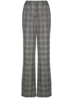 Adam Lippes брюки с широкими штанинами