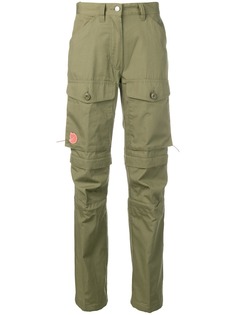 Acne Studios брюки карго Acne Studios x Fjällräven