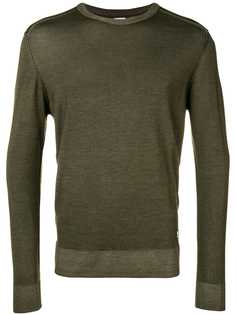 CP Company свитер с круглым вырезом
